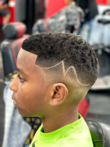 Barber Shop «pursuit of perfection barber Salon», reviews and photos, 5656 Jonesboro Rd, Lake City, GA 30260, USA