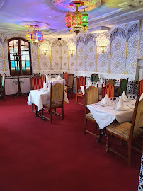 Atmosphère du Restaurant marocain Palais de Souss à Mantes-la-Jolie - n°7