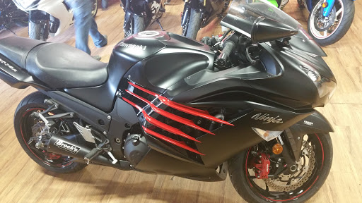 Motorcycle Dealer «Team X-TREME», reviews and photos, 5619 Southwest Fwy, Houston, TX 77057, USA