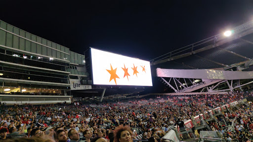 Stadium «Soldier Field», reviews and photos, 1410 Museum Campus Dr, Chicago, IL 60605, USA