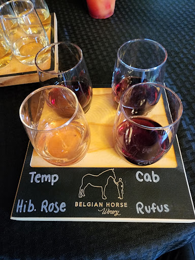 Winery «Belgian Horse Winery», reviews and photos, 7200 W County Rd 625 N, Middletown, IN 47356, USA