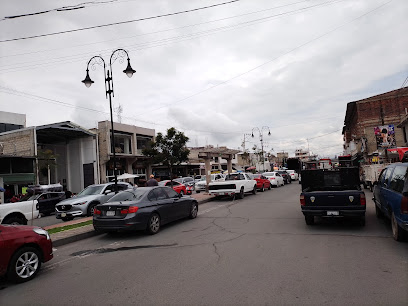 Tren Interurbano Estación Lerma