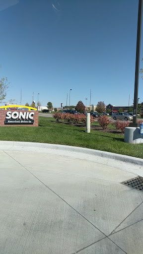 Fast Food Restaurant «Sonic Drive-In», reviews and photos, 1262 N Emerson Ave, Greenwood, IN 46143, USA