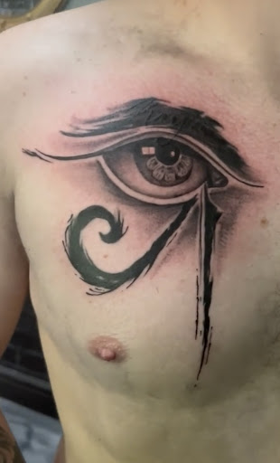 Explore fireman tattoo ideas, creative tattoo ideas in Peoria, available at Modern Ink Tattoo