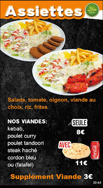 Photos du propriétaire du Restaurant halal NAAN kebab à Montpellier - n°3