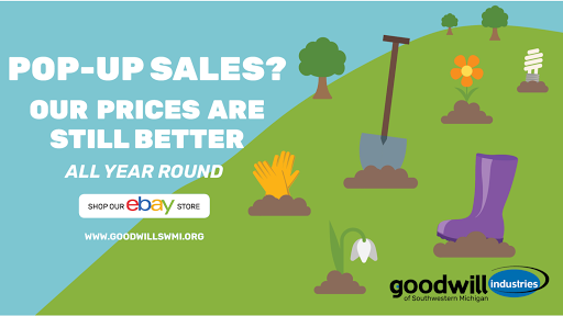 Thrift Store «Goodwill», reviews and photos, 58778 US-131, Three Rivers, MI 49093, USA