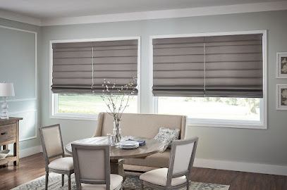 Interiors By J&O Blinds, Shades, Draperies Studio