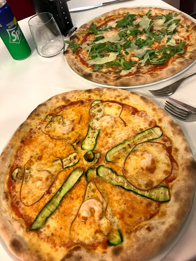 Pizzeria che storia in Romano di Lombardia, Provincia di Bergamo