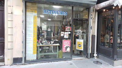 TOCQUEVILLE COUTURE à Paris