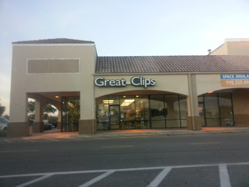 Hair Salon «Great Clips», reviews and photos, 172 Mariner Blvd, Spring Hill, FL 34609, USA