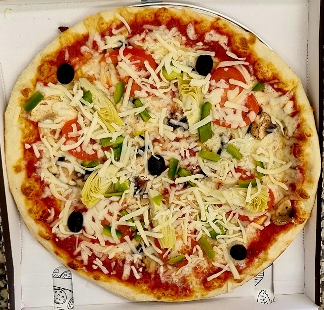 Les Pizzas du coin à Cholet