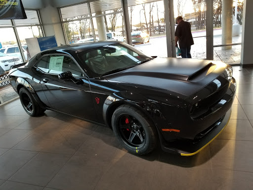 Car Dealer «Mike Brown Chrysler Dodge Jeep», reviews and photos, 4970 E Hwy 377, Granbury, TX 76049, USA