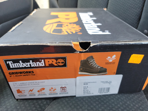 Boot Store «Work Wear Safety Shoes», reviews and photos, 2245 E Division St, Arlington, TX 76011, USA