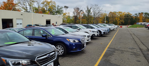Subaru Dealer «Subaru of Morristown», reviews and photos, 175 Ridgedale Ave, Morristown, NJ 07960, USA