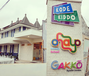 Oleh pemilik - KodeKiddo Malang, Kids Coding School