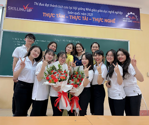 Trung tâm Tuyển Sinh, Trường Cao Đẳng Kinh Tế - Kỹ Thuật Vĩnh Phúc