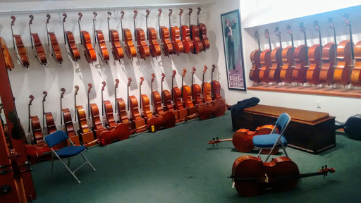 Musical instrument rental service Oakland