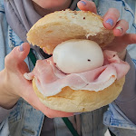 Photo n°1 de l'avis de Ania.. fait le 17/03/2024 à 13:17 sur le  Mister Burrata à Bari