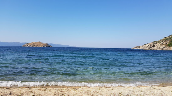 Kucukova Bay beach