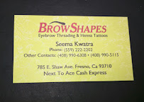 BrowShapes - Photo 5 - Car repair in Fresno, CA, Fresno