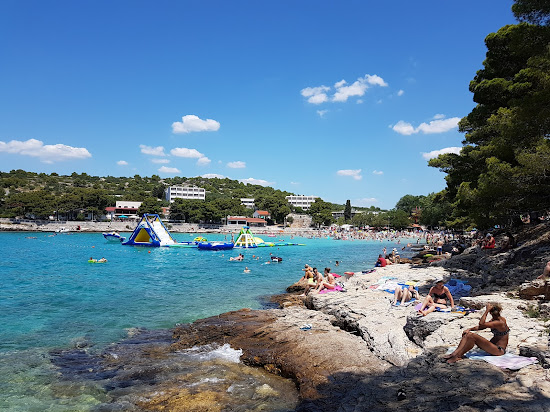 Slanica beach