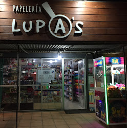 Papeleria Lupas