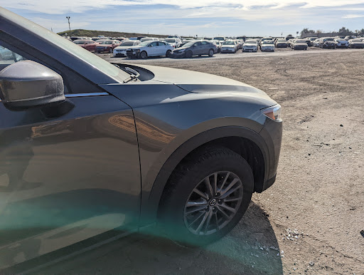 Auto Auction «Insurance Auto Auctions, Inc.», reviews and photos, 11499 Douglas Rd, Rancho Cordova, CA 95742, USA