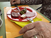 Plats et boissons du Restaurant de grillades Les Tilleuls / Pons Sylvie à Saint-Maurice-Navacelles - n°20