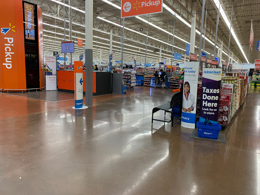 Department Store «Walmart Supercenter», reviews and photos, 12690 IL-59, Plainfield, IL 60585, USA