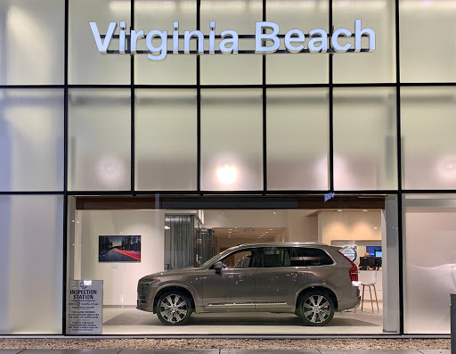 Car Dealer «Volvo of Virginia Beach», reviews and photos, 4980 Virginia Beach Blvd, Virginia Beach, VA 23462, USA