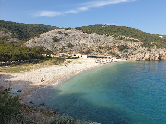 Potovosce beach