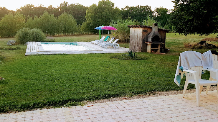 Photos du propriétaire Lodge Gîte Zephyrin 82300 Saint-Cirq