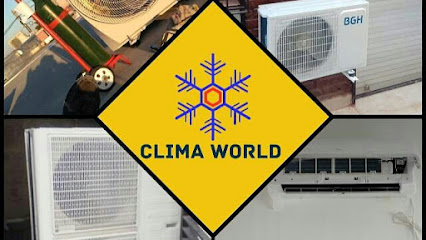 Clima world servicio tecnico aire aconcionado heladeras familiares y comerciales
