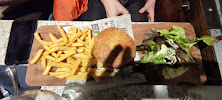 Hamburger du Restaurant français Restaurant Crocodile à Massy - n°15