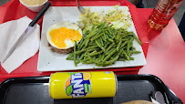 Plats et boissons du Restaurant de hamburgers Terminal Burger Le Bourget - n°5