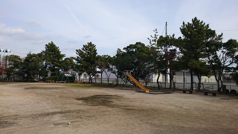 鍋井公園