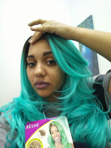 Cosmetics Store «Unique Hair and Wig», reviews and photos, 744 N Westnedge Ave, Kalamazoo, MI 49007, USA