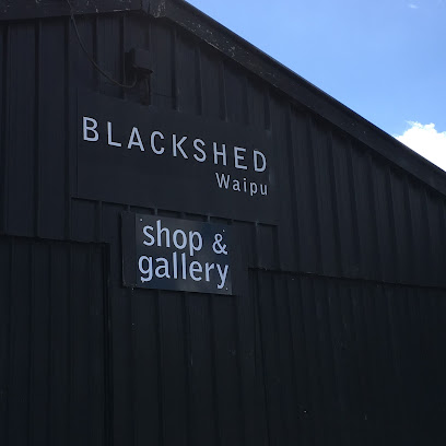 The Black Shed