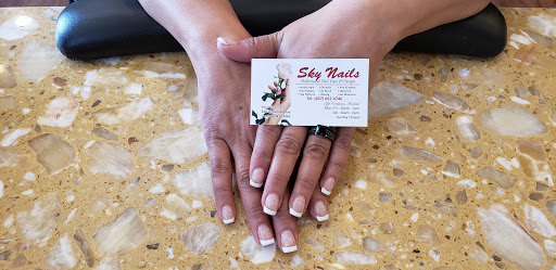 Nail Salon «Sky Nail Spa», reviews and photos, 160 Clinton Ave, Cortland, NY 13045, USA