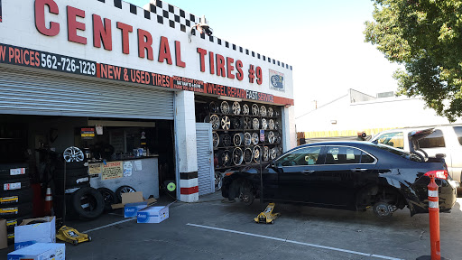 Central Tires Services #9