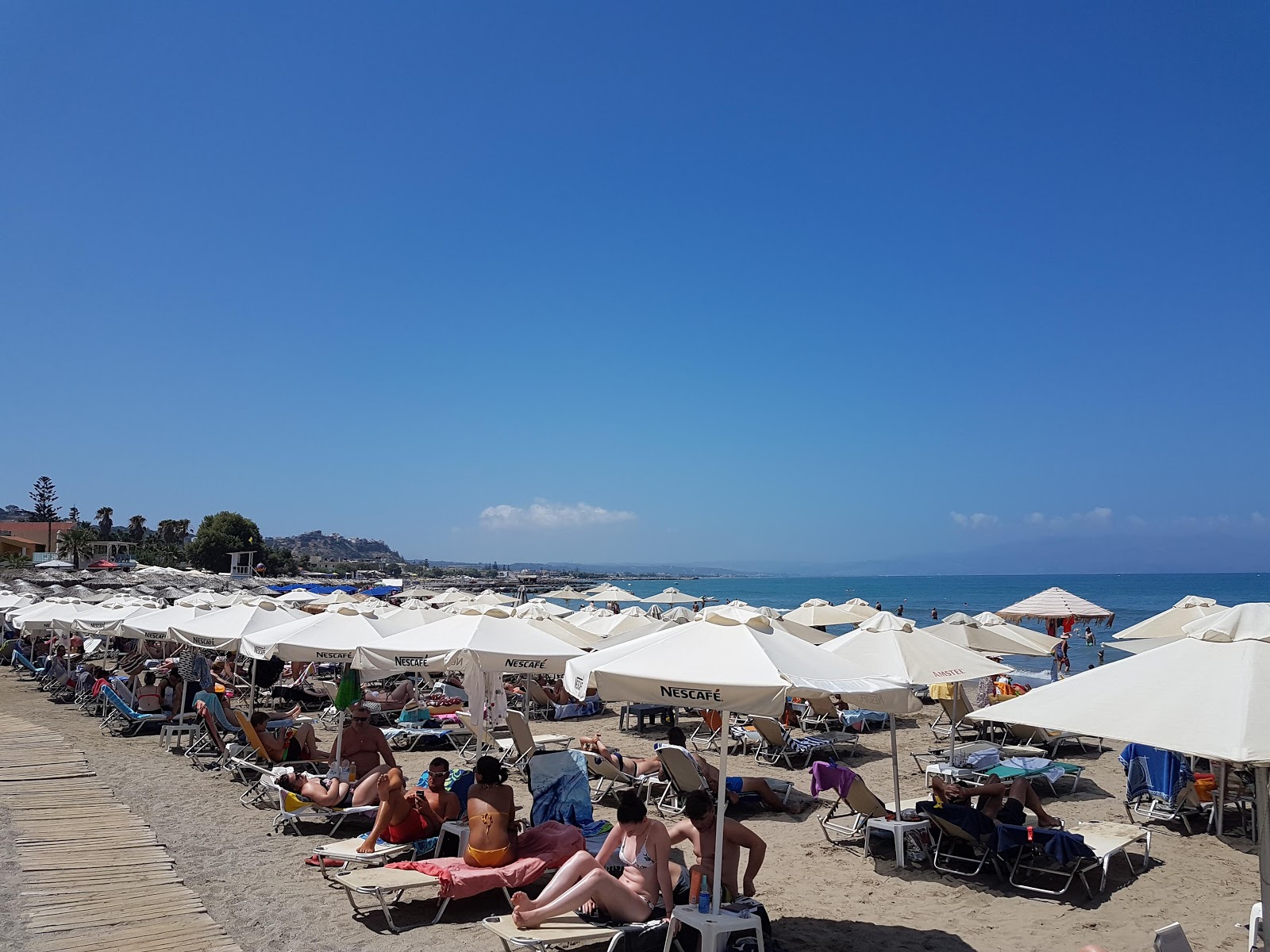 Agia Marina Beach photo #9