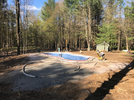 Swimming Pool Contractor «Designer Pool Company», reviews and photos, 2085 PA-590, Moscow, PA 18444, USA