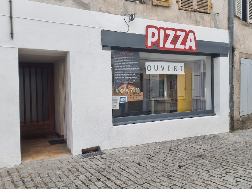 Pizzeria L.A'S Pizz'Arlanc à Arlanc