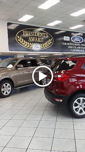 Ford Dealer «Berge Ford», reviews and photos, 460 E Auto Center Dr, Mesa, AZ 85204, USA