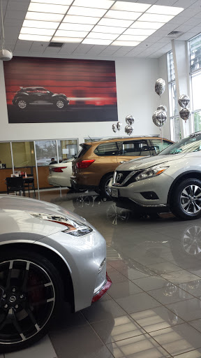 Nissan Dealer «Bridgewater Nissan», reviews and photos, 1400 US-22, Bridgewater, NJ 08807, USA