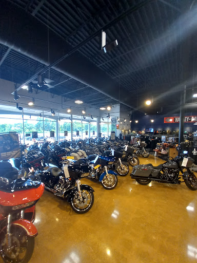 Harley-Davidson Dealer «Shoreline Harley-Davidson», reviews and photos