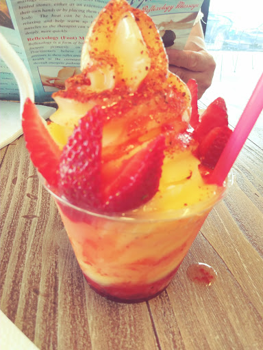 Dessert Shop «The Frozen Monkey», reviews and photos, 15661 W Roosevelt St #105, Goodyear, AZ 85338, USA