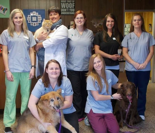 Animal Hospital «Suffolk Animal Hospital», reviews and photos, 1232 Holland Rd, Suffolk, VA 23434, USA