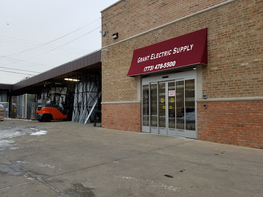 Grant Electrical Supply Co, 4150 N Kedzie Ave, Chicago, IL 60618, USA, 