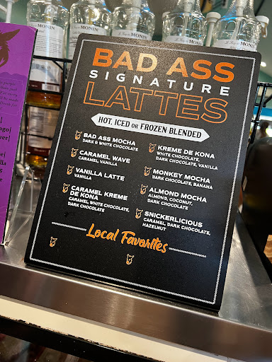 Coffee Shop «Bad Ass Coffee», reviews and photos, 619 18th St, Virginia Beach, VA 23451, USA